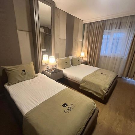 Cadde 7 Otel Анкара Екстериор снимка