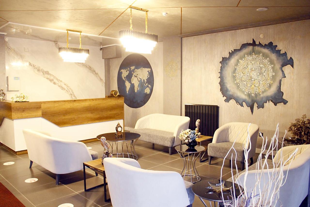 Cadde 7 Otel Анкара Екстериор снимка
