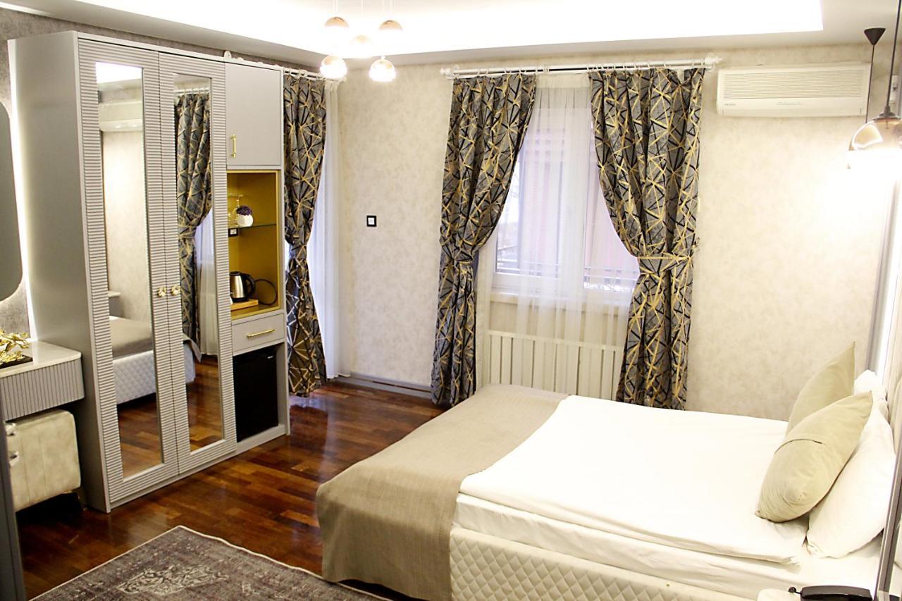 Cadde 7 Otel Анкара Екстериор снимка