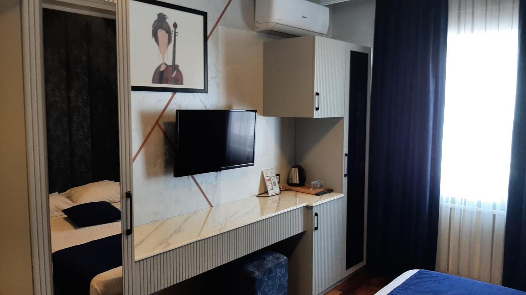 Cadde 7 Otel Анкара Екстериор снимка