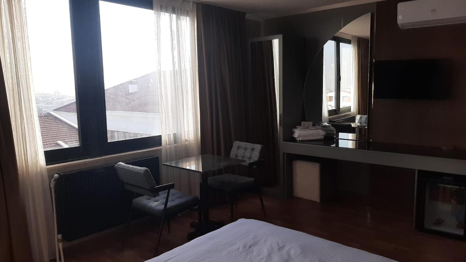 Cadde 7 Otel Анкара Екстериор снимка