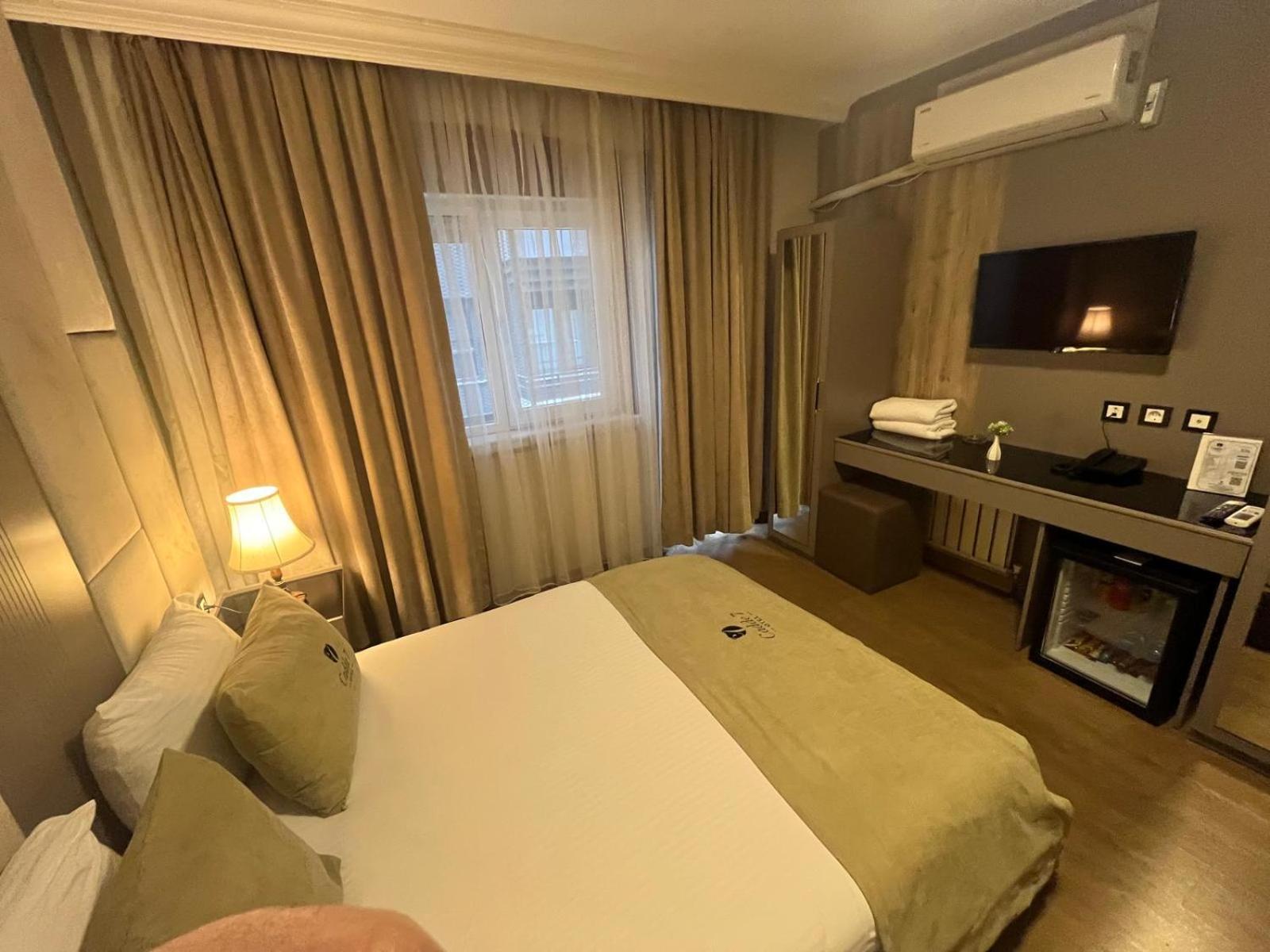 Cadde 7 Otel Анкара Екстериор снимка