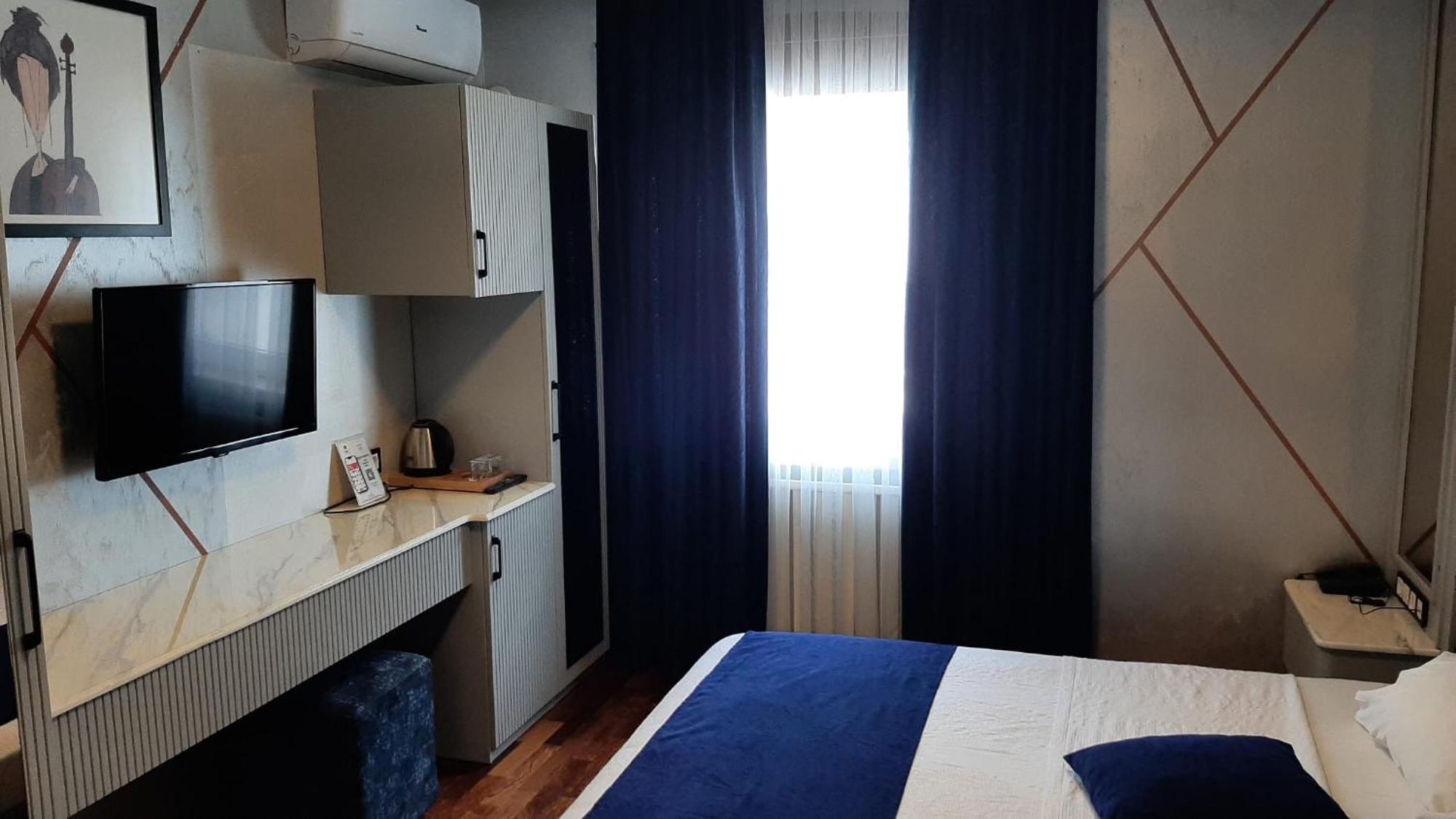 Cadde 7 Otel Анкара Екстериор снимка